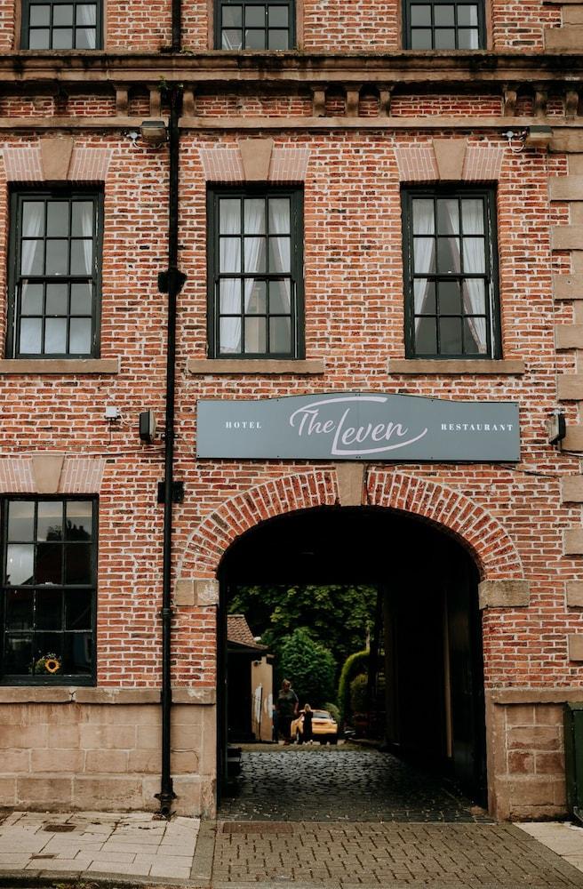 Oyo The Leven Hotel Stokesley