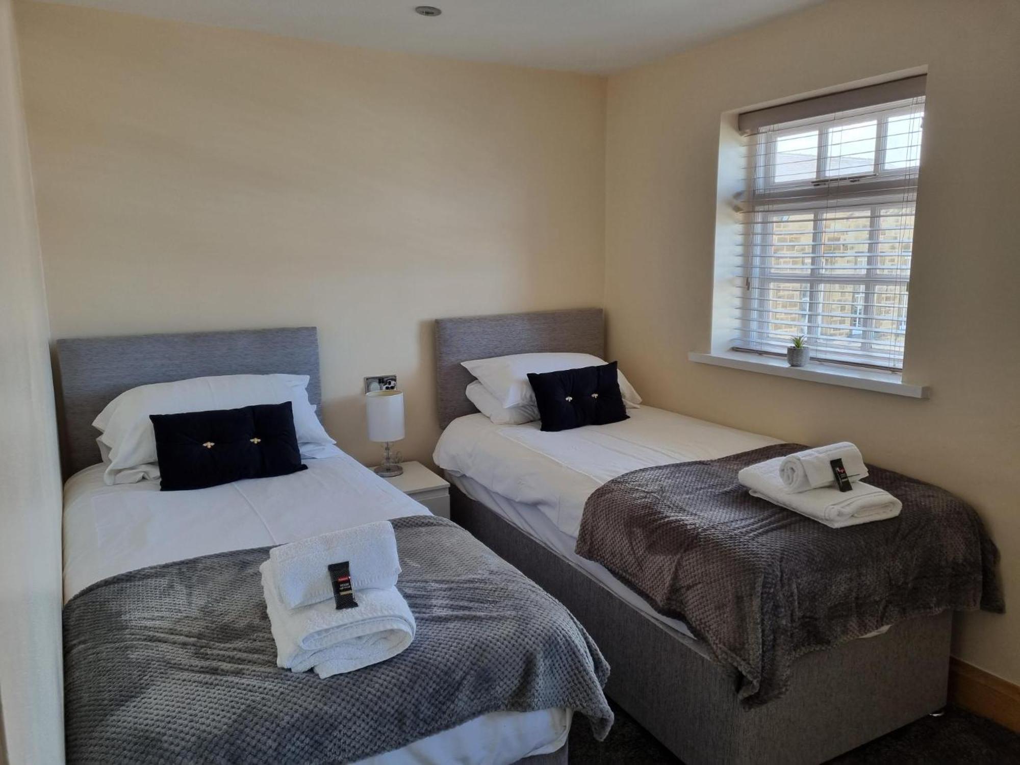 Hotel Oyo The Leven Stokesley