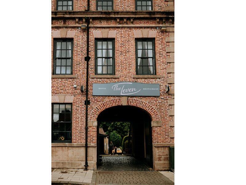 Hotel Oyo The Leven Stokesley